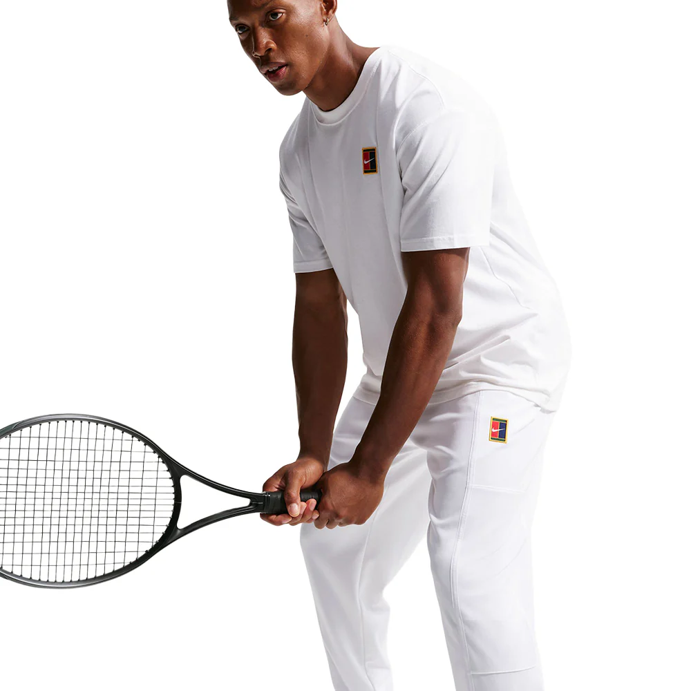 NIKECOURT HERITAGE PANT | 100-WHITE - Image 3