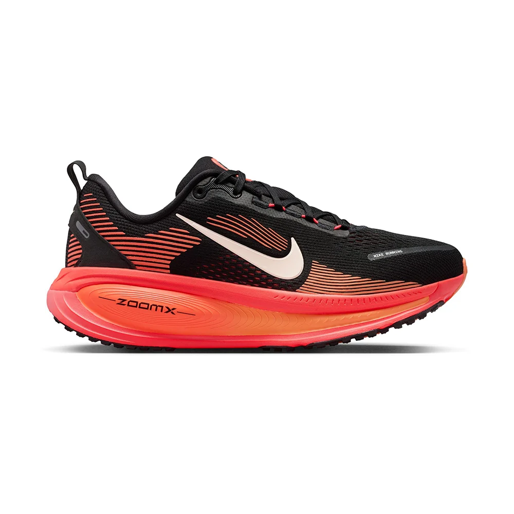 W VOMERO 18 | 010 BLACK/