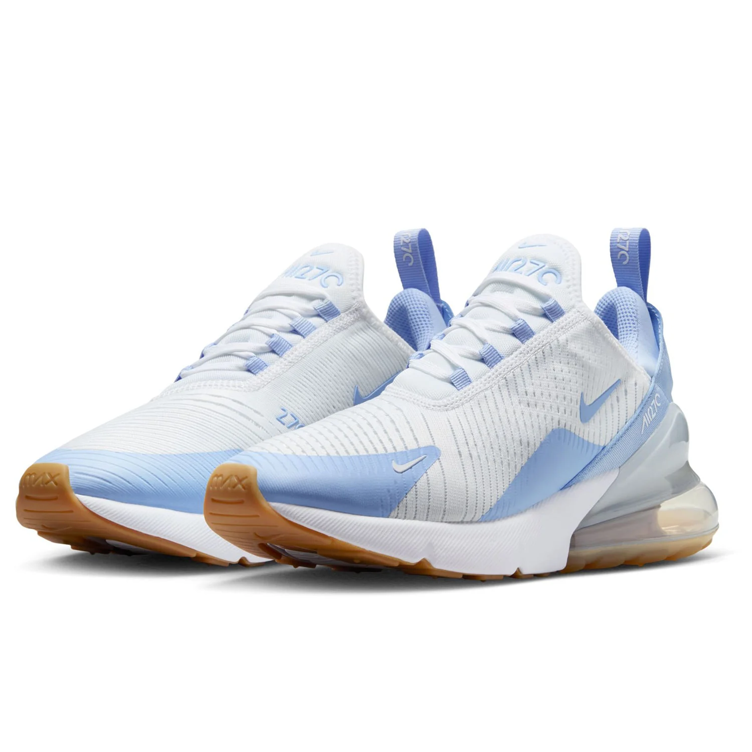 NIKE AIR MAX 270 | 103 WHITE - Image 11