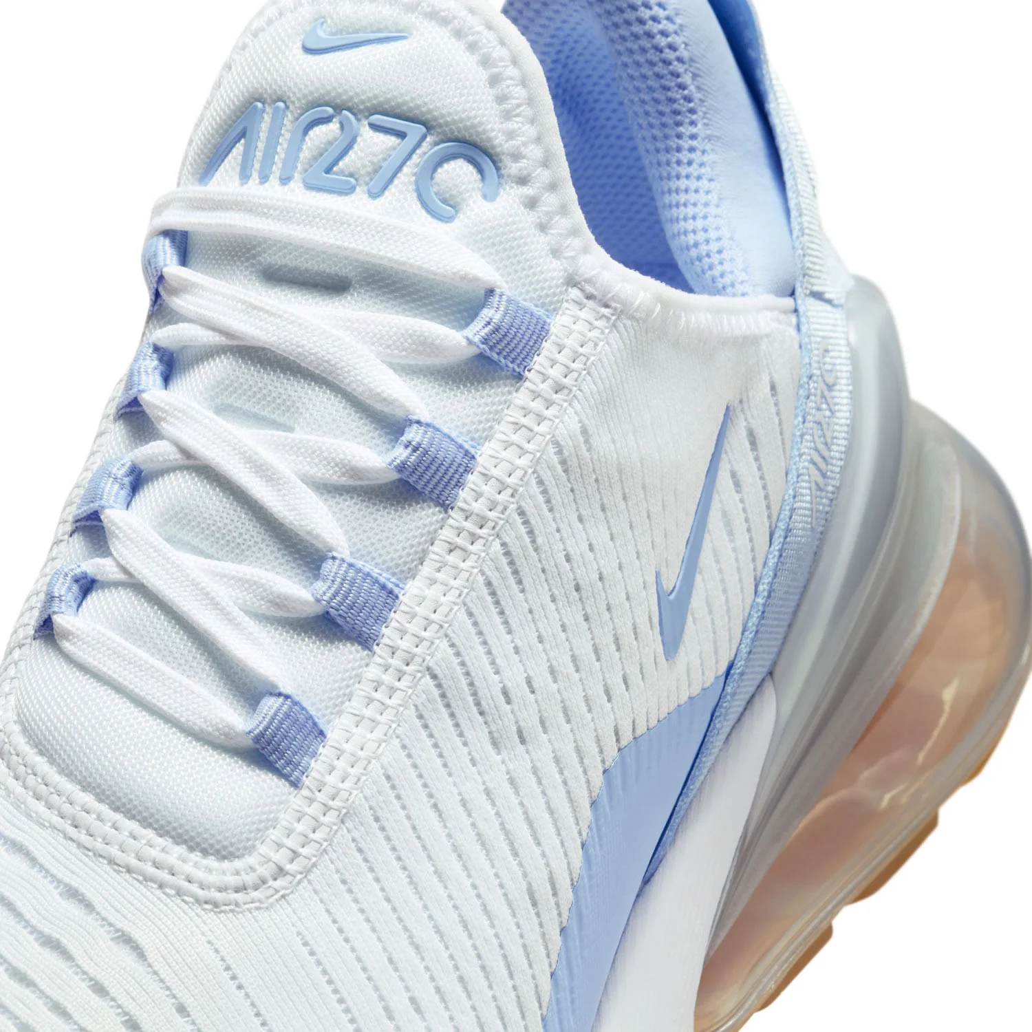 NIKE AIR MAX 270 | 103 WHITE - Image 12