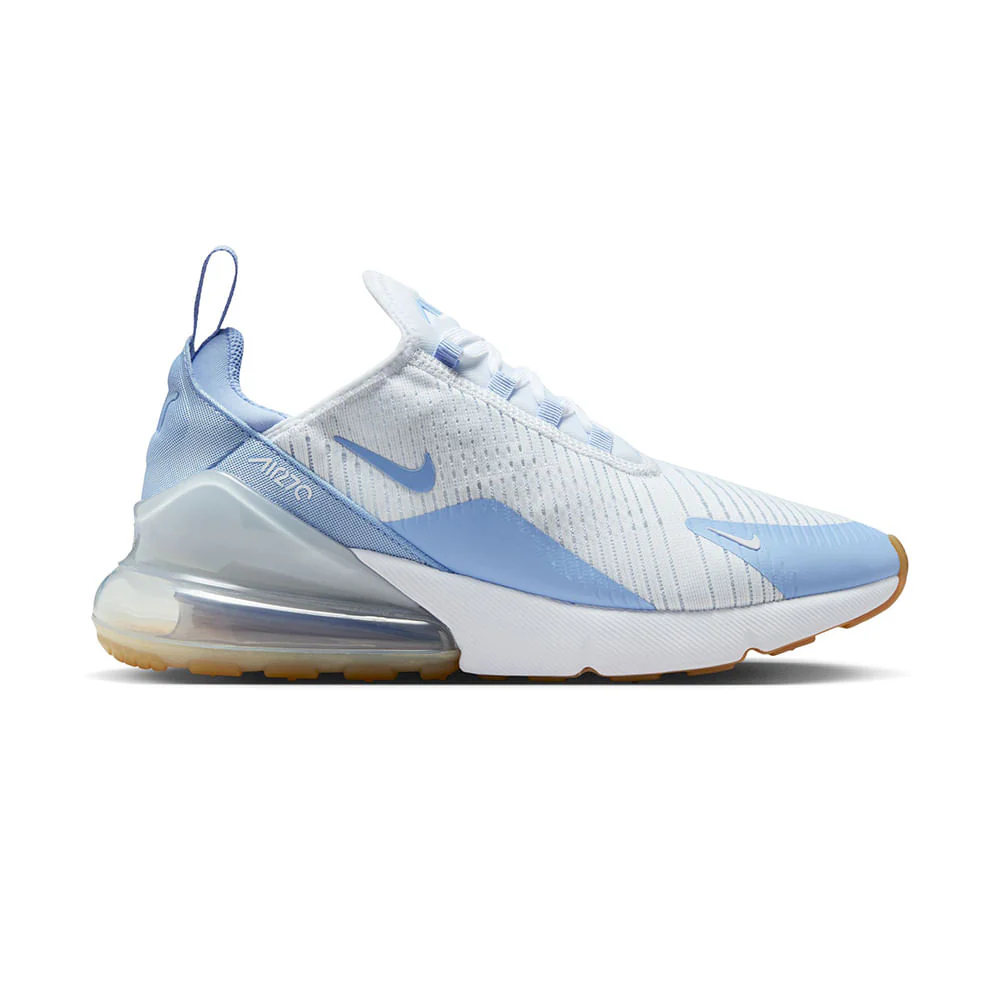 NIKE AIR MAX 270 | 103 WHITE - Image 2