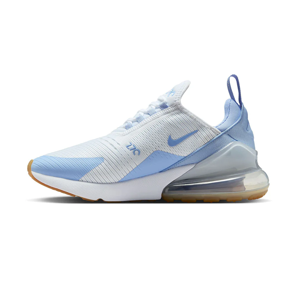NIKE AIR MAX 270 | 103 WHITE - Image 4