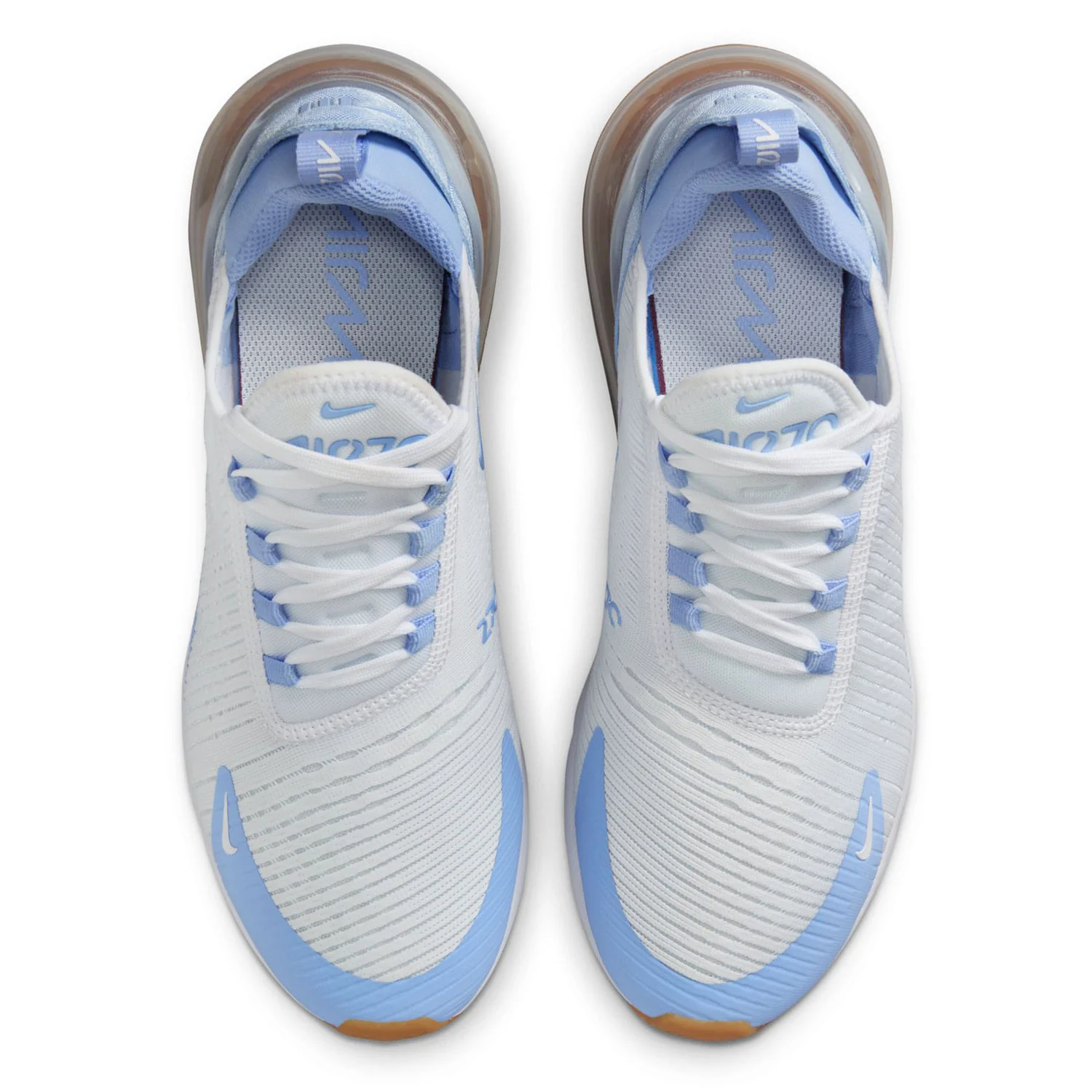 NIKE AIR MAX 270 | 103 WHITE - Image 5