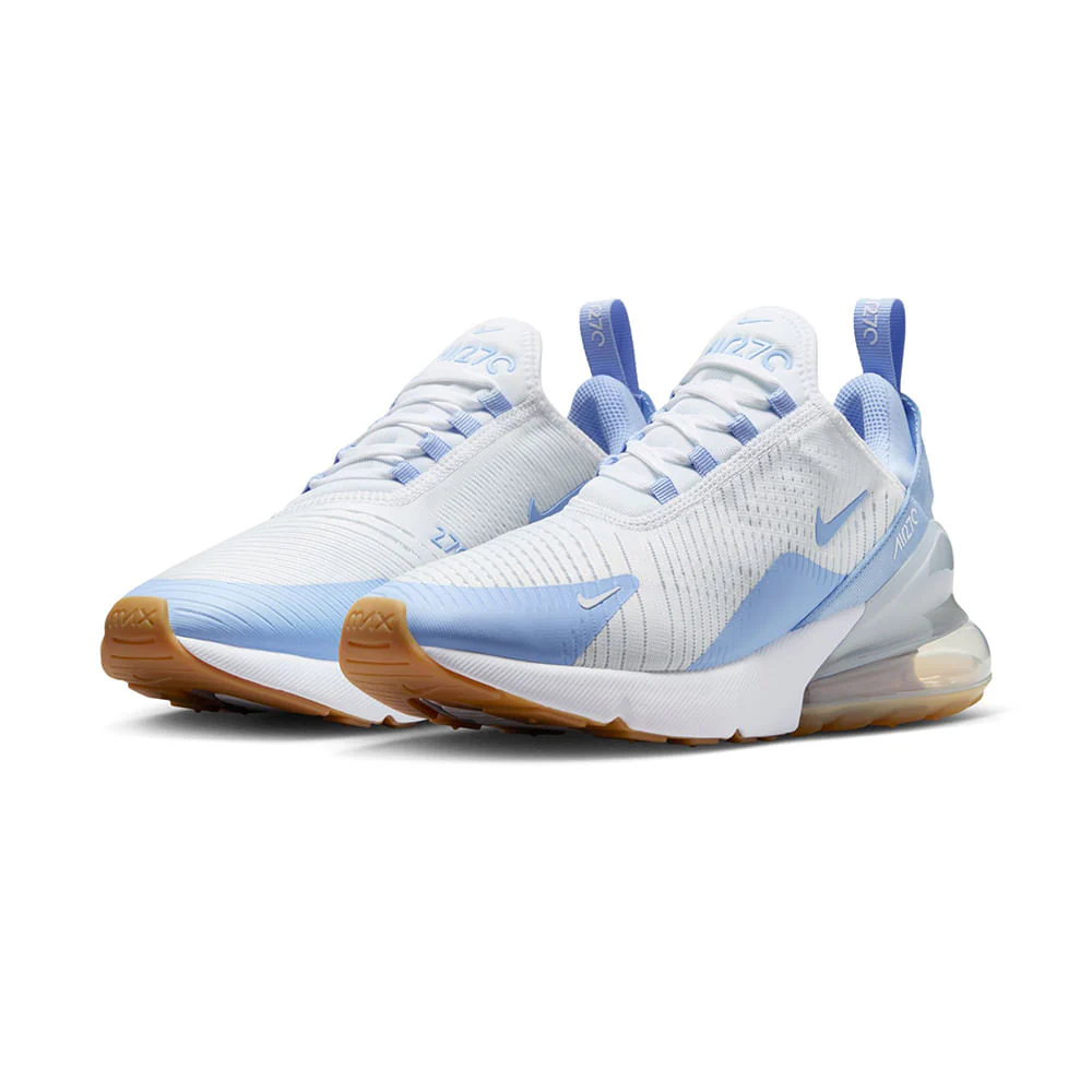 NIKE AIR MAX 270 | 103 WHITE - Image 6