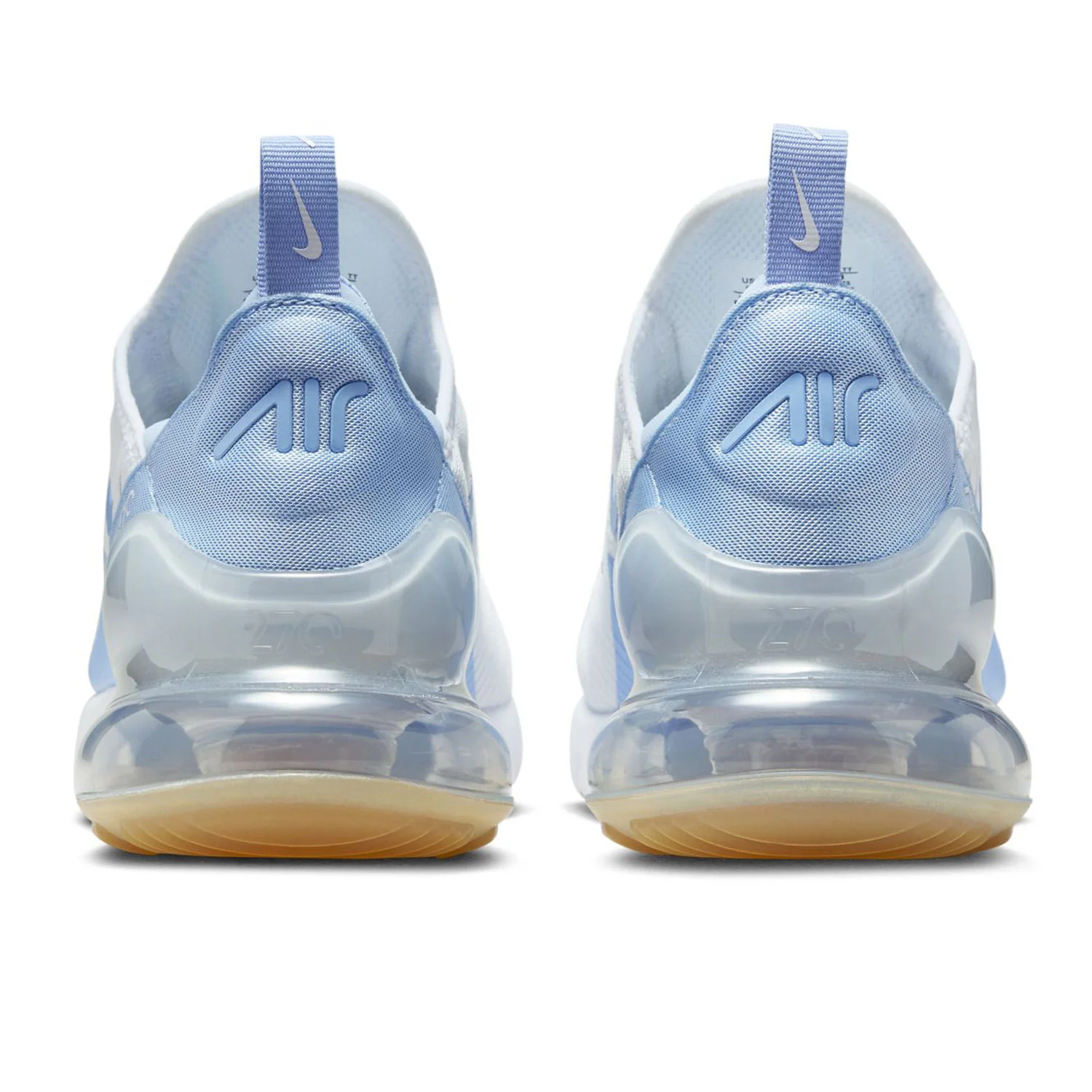 NIKE AIR MAX 270 | 103 WHITE - Image 9