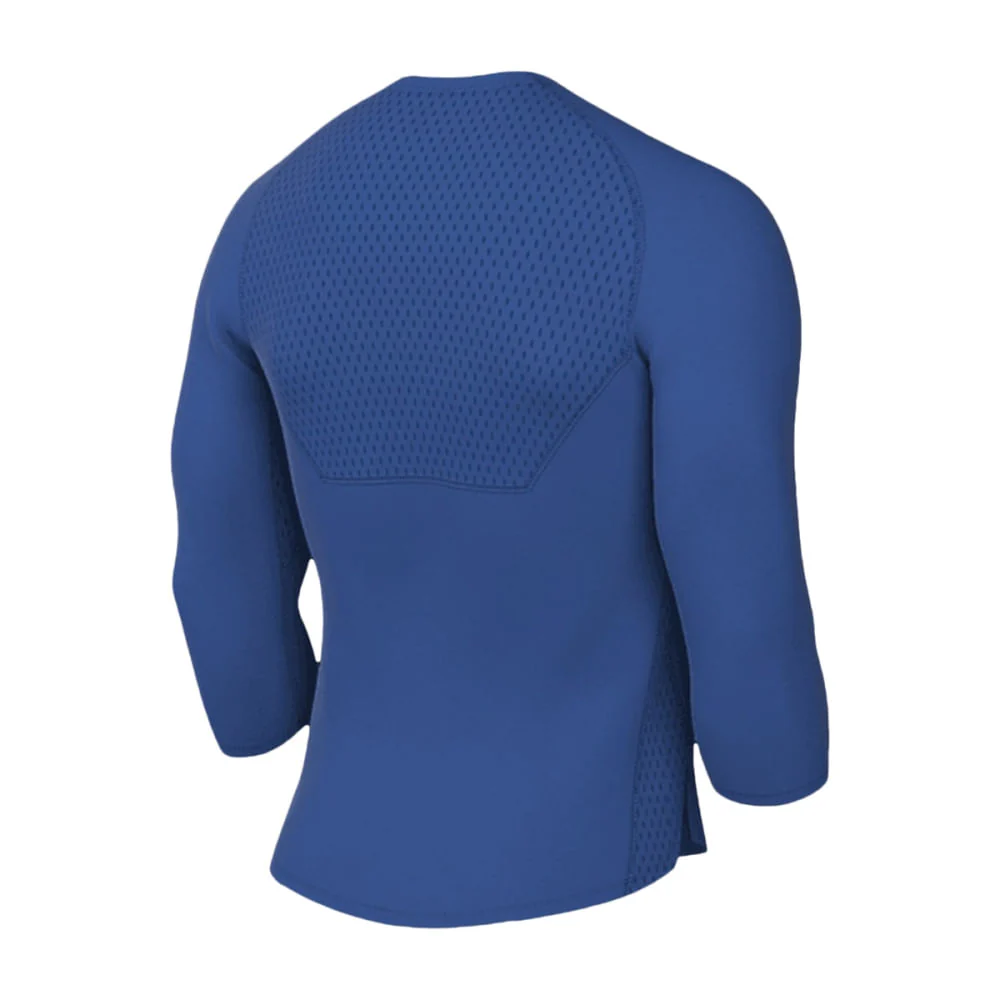 TEAM DRI-FIT 3QT SLEEVE | 493-ROYAL - Image 2