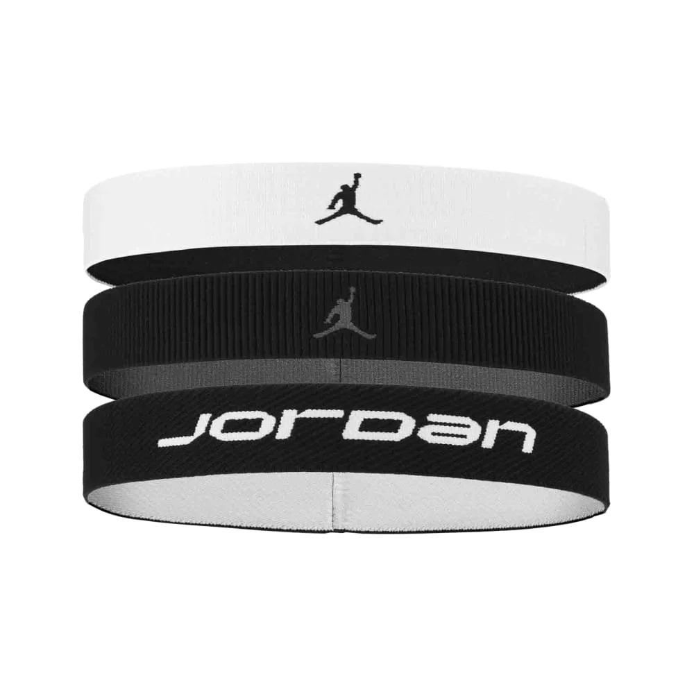JORDAN 3PK ELASTIC SPORT | 036-ASSORT