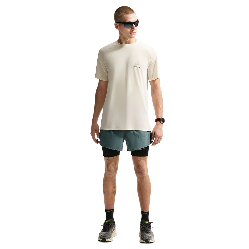 M DF STRIDE 5IN BF SHORT | 382 MINERA
