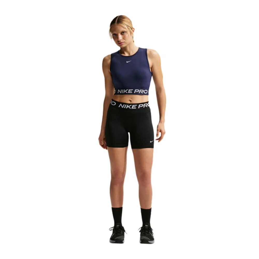 NIKE PRO MR 5IN BIKER SH | 010-BLACK/