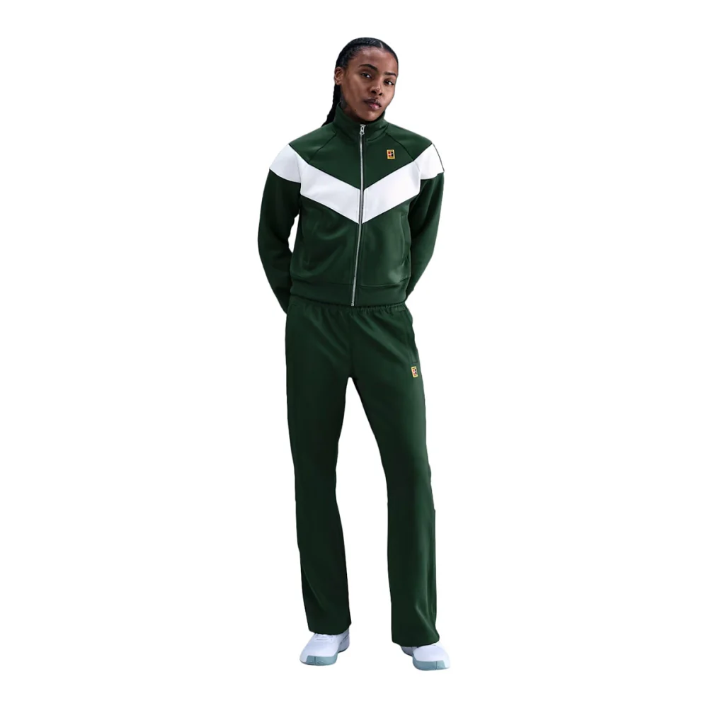 W HERITAGE TENNIS PANTS | 323-FIR