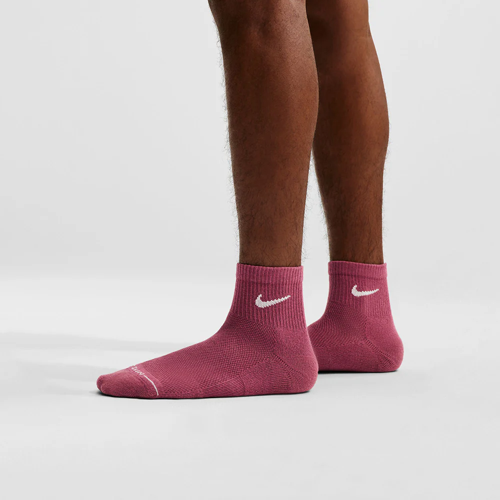 3PK ED DRIFIT 1/4 SOCKS | 910-ASSORT - Image 3