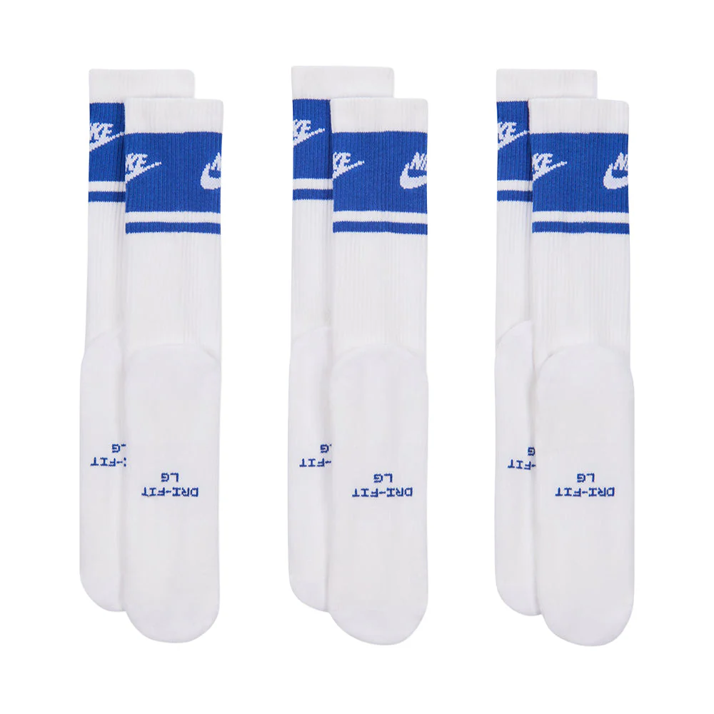 3PK ED ELVD FTA ST CREW | 904-MULTI - Image 2