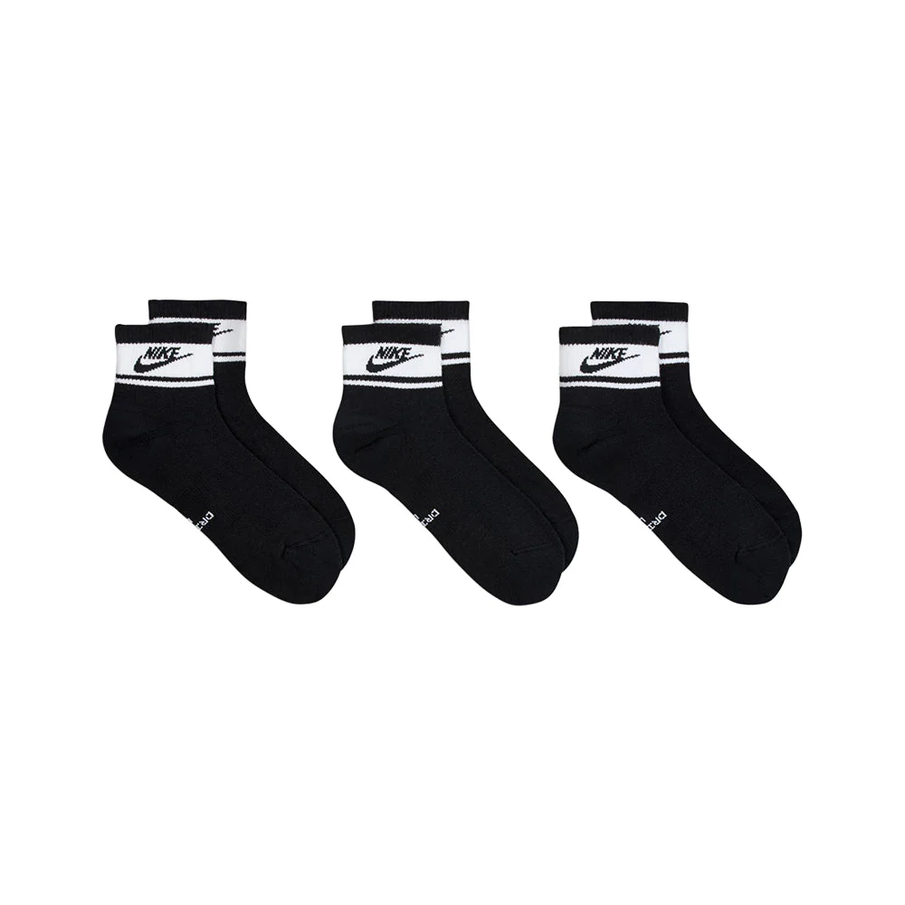 3PK ED ELVD FTA ST ANKLE | 902-MULTI - Image 2