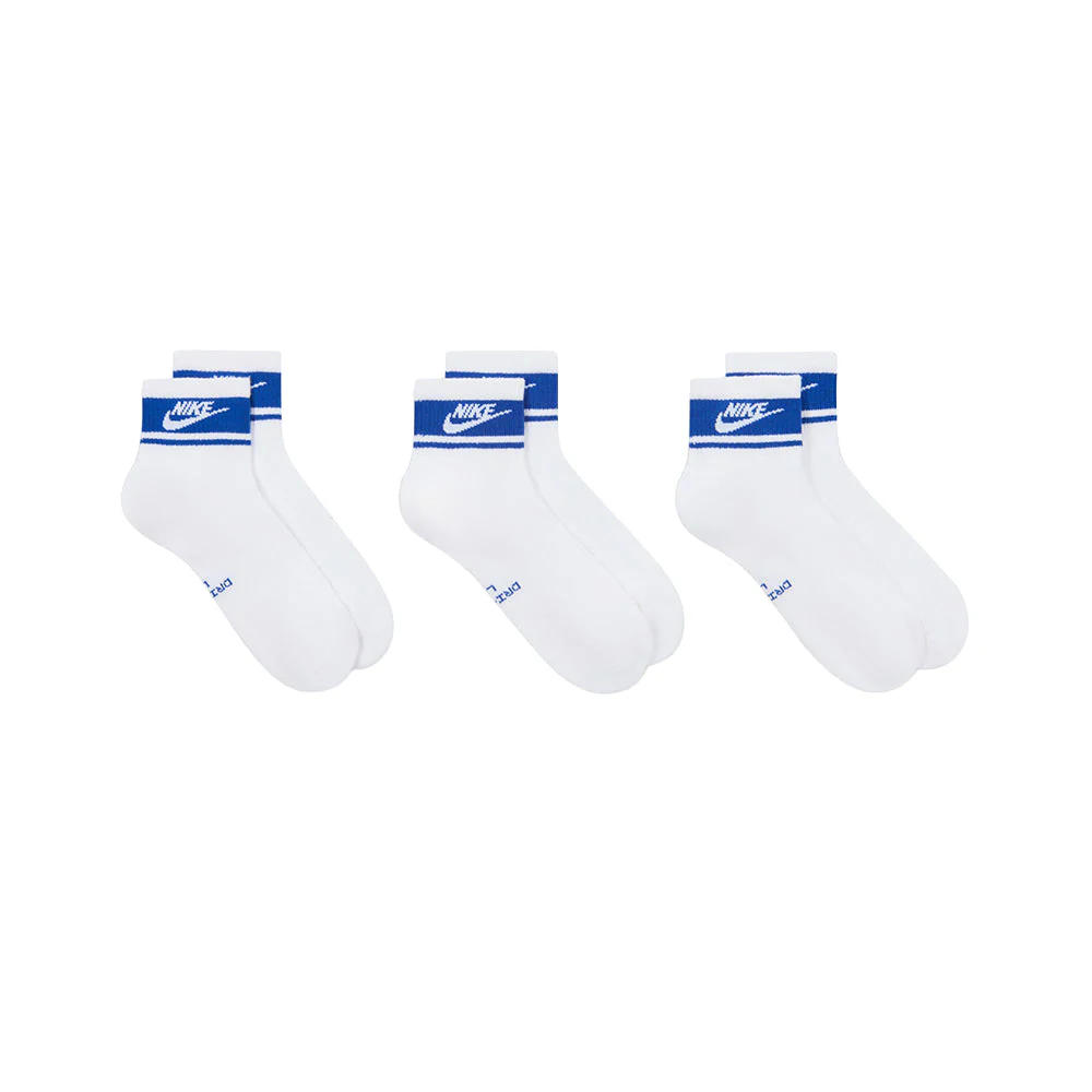 3PK ED ELVD FTA ST ANKLE | 904-MULTI - Image 2