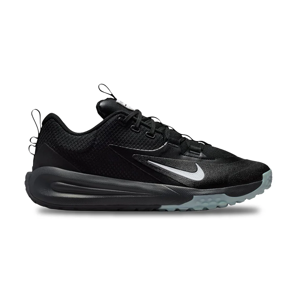 CROSS TURF LACROSSE | 001-BLKWHT