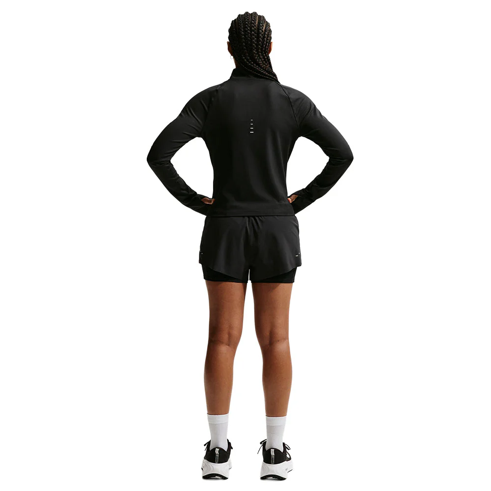 W SWIFT MR 2IN1 SHORTS | 010 BLACK/ - Image 2