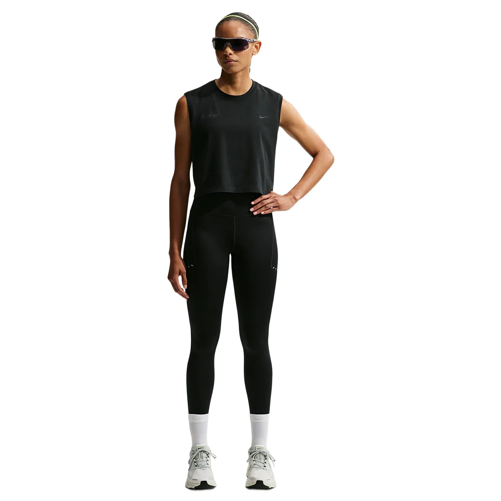 W SWIFT BUTTERFLY SLVLS | 010 BLACK