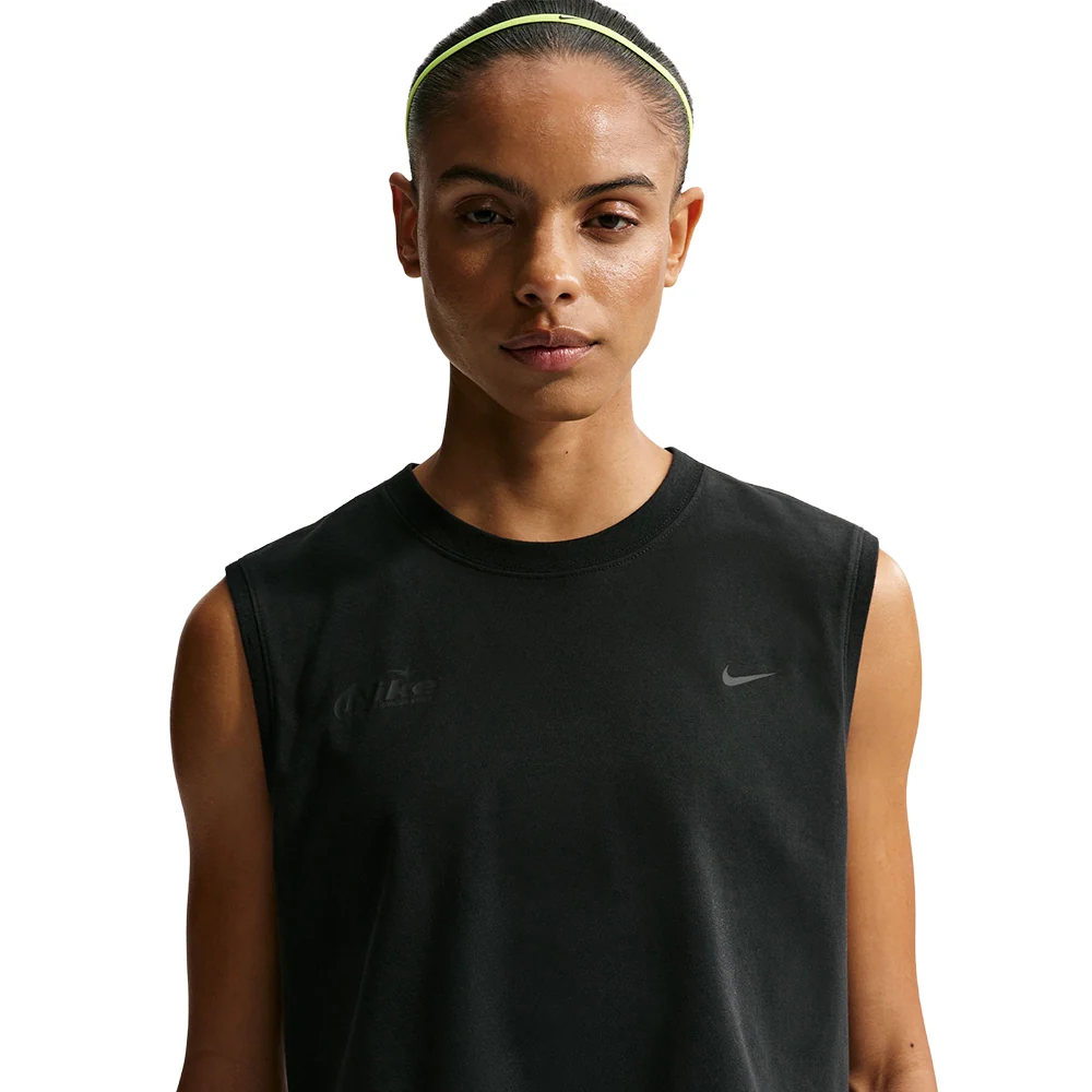 W SWIFT BUTTERFLY SLVLS | 010 BLACK - Image 3