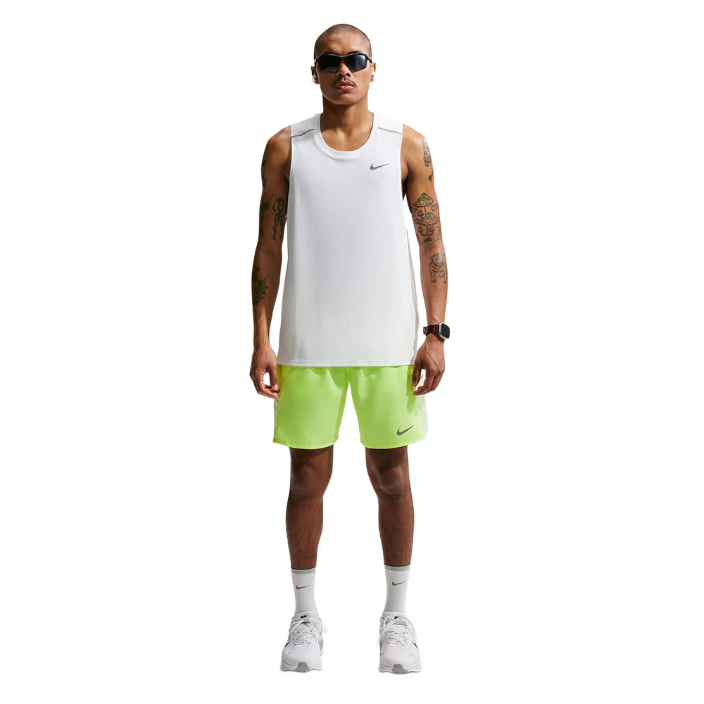 M MILER DF RUN TANK TOP | 100 WHITE/