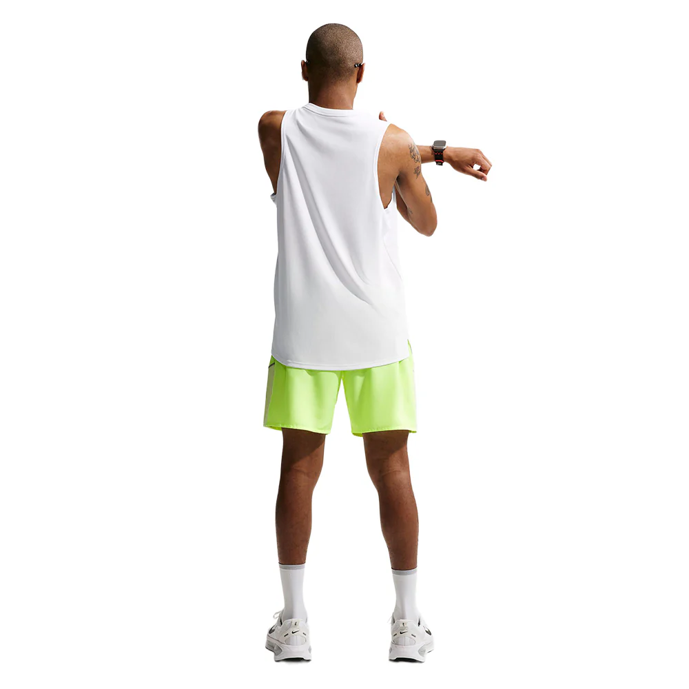 M MILER DF RUN TANK TOP | 100 WHITE/ - Image 2