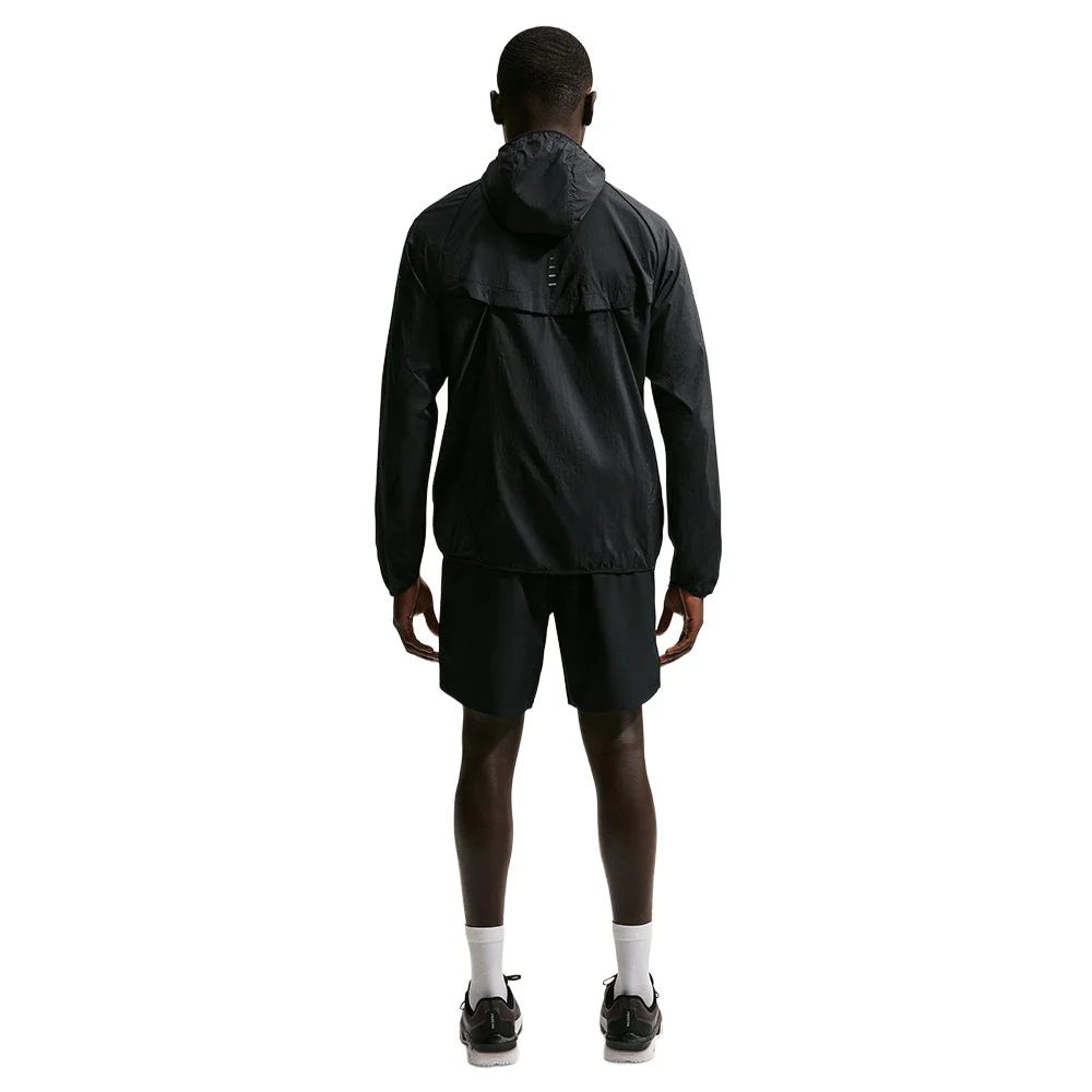M STRIDE RPL UV RUN JCKT | 010 BLACK/ - Image 2