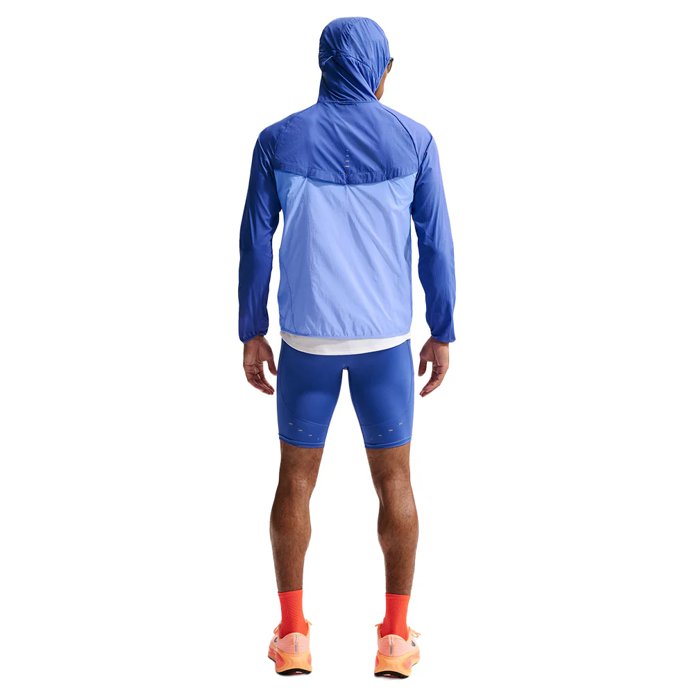 M STRIDE RPL UV RUN JCKT | 430 LAPIS - Image 2