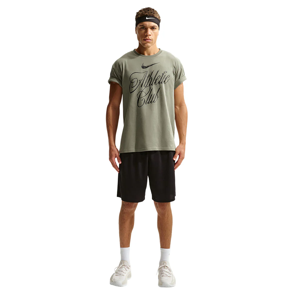 M NK DF TOTALITY 9IN SHO | 010 BLACK/