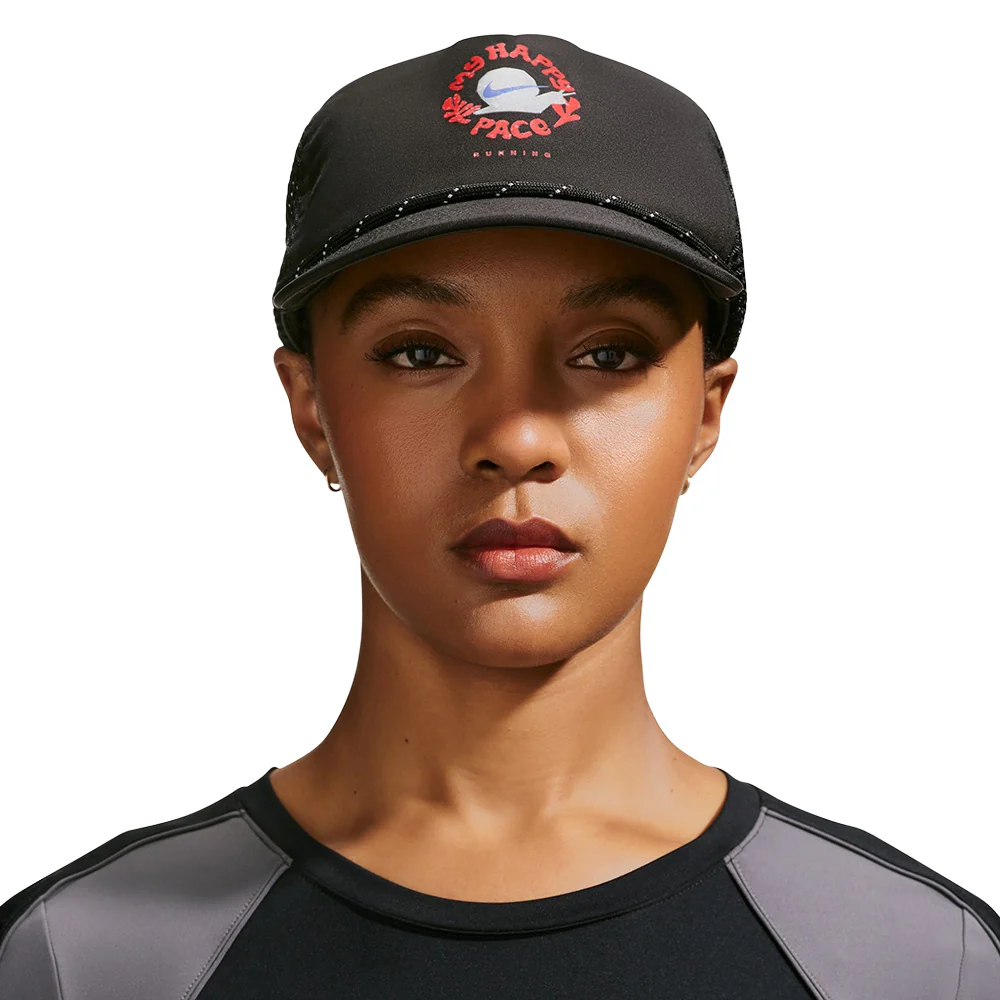 PRO DF HAPPY PACE CAP | 010 BLACK/