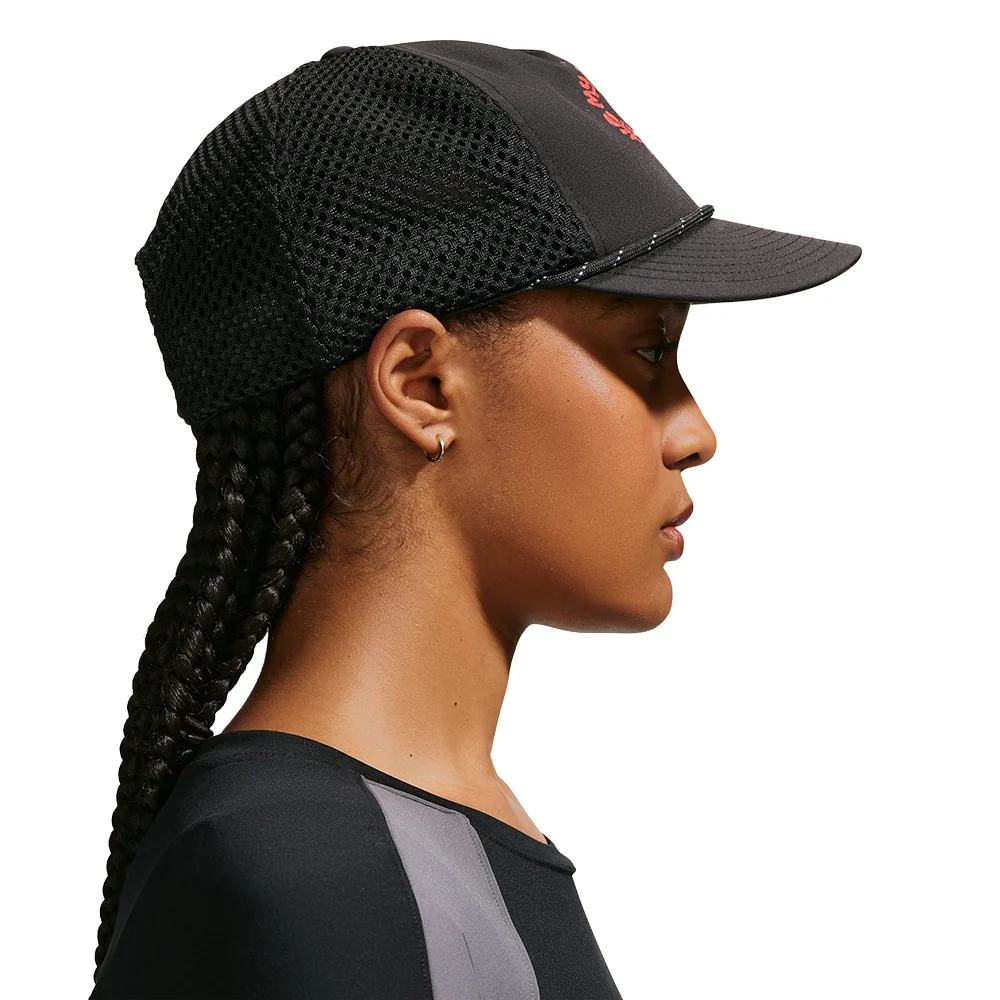 PRO DF HAPPY PACE CAP | 010 BLACK/ - Image 2