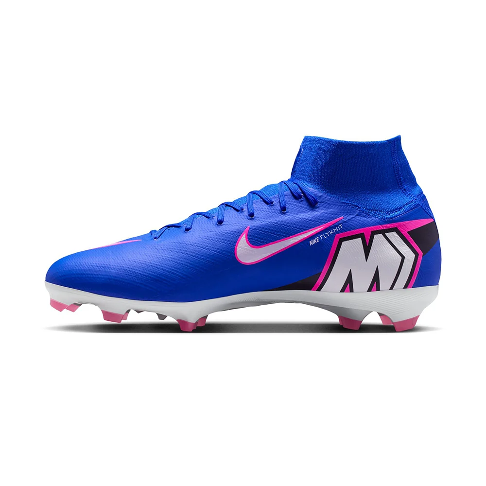 MERC SUPERFLY 10 PRO FG | 446-BLUWHT - Image 2