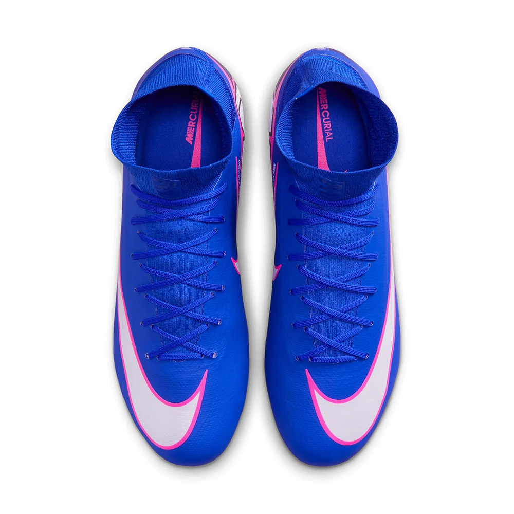 MERC SUPERFLY 10 PRO FG | 446-BLUWHT - Image 4