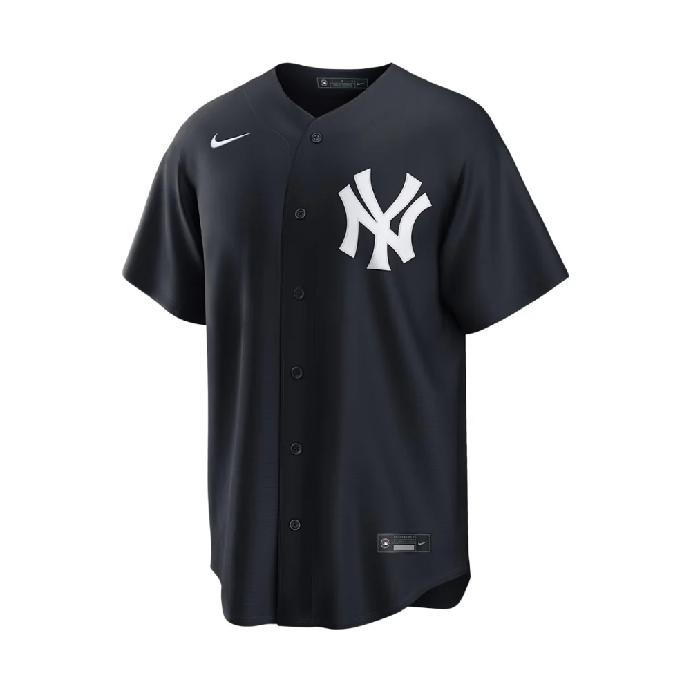 NYY BP REPLICA JERSEY | NAVY