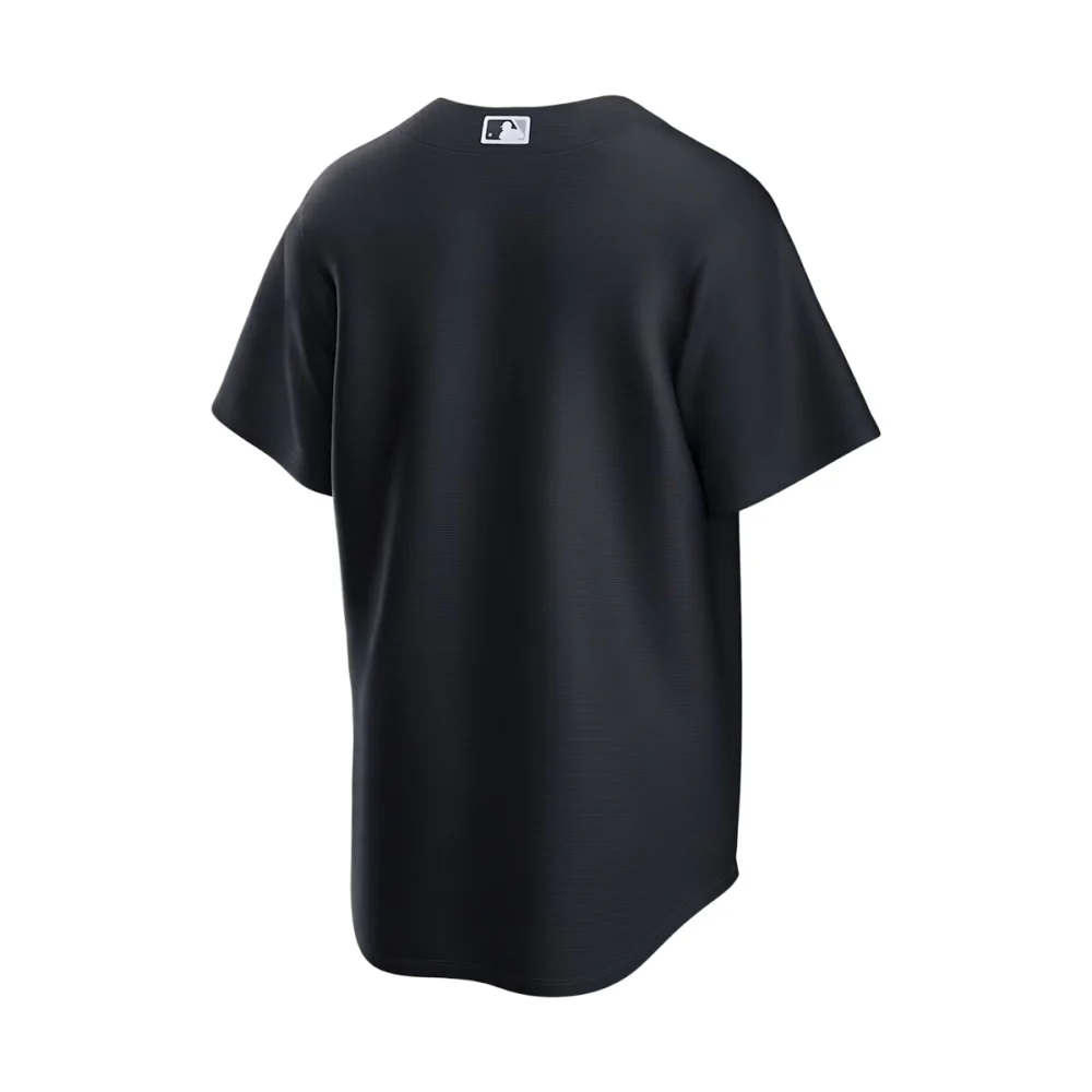 NYY BP REPLICA JERSEY | NAVY - Image 2