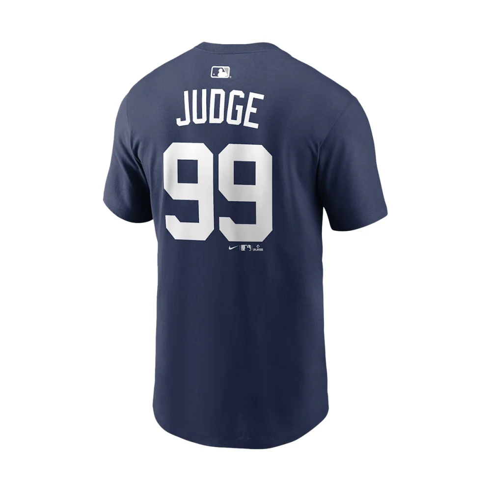 NYY JUDGE HM N&N SS | NAVY - Image 2