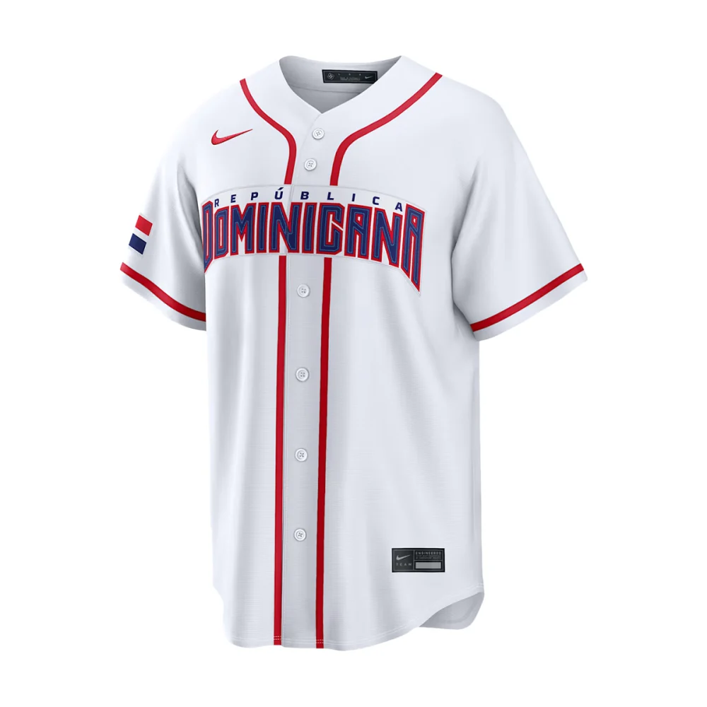 DR WBC26 HM JERSEY | WHITE