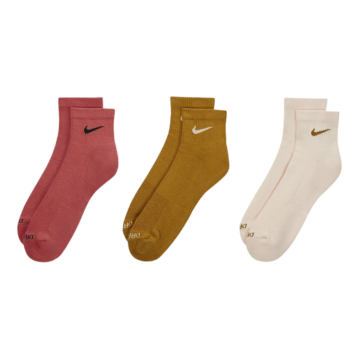 3PK DRIFIT CUSHION 1/4 S | 966-ASSORT - Image 2