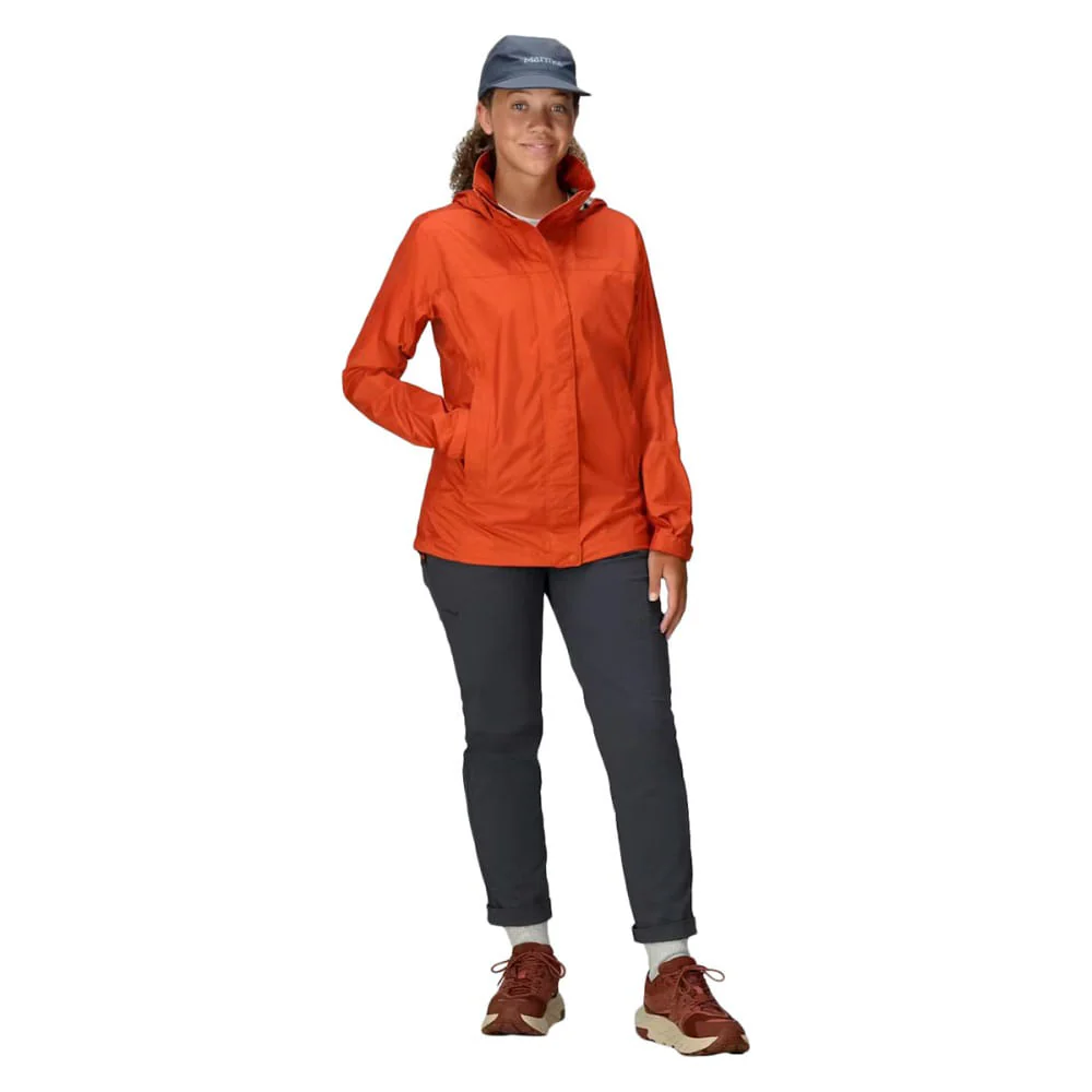 WM'S PRECIP ECO JACKET | 24362-GING - Image 4
