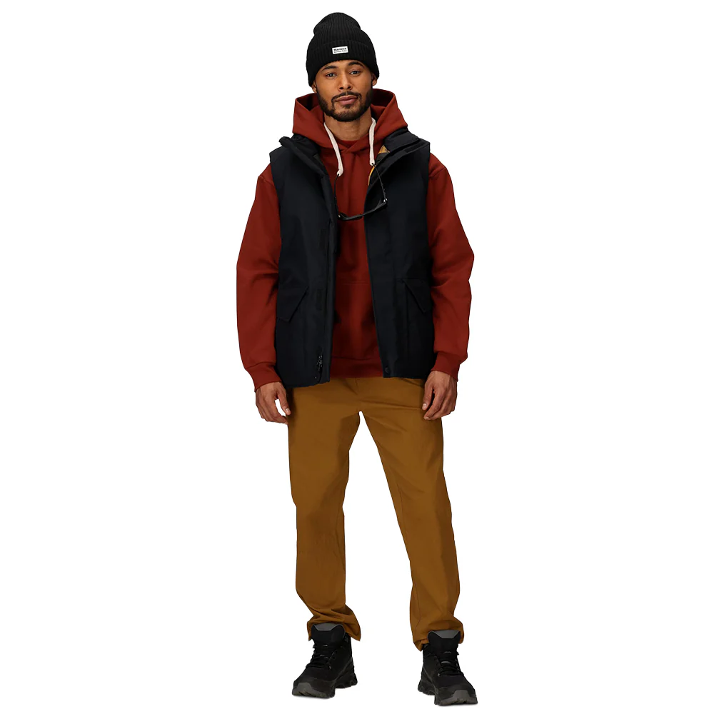 MAMMOTH GORE-TEX VEST | 42036-BLAC - Image 3