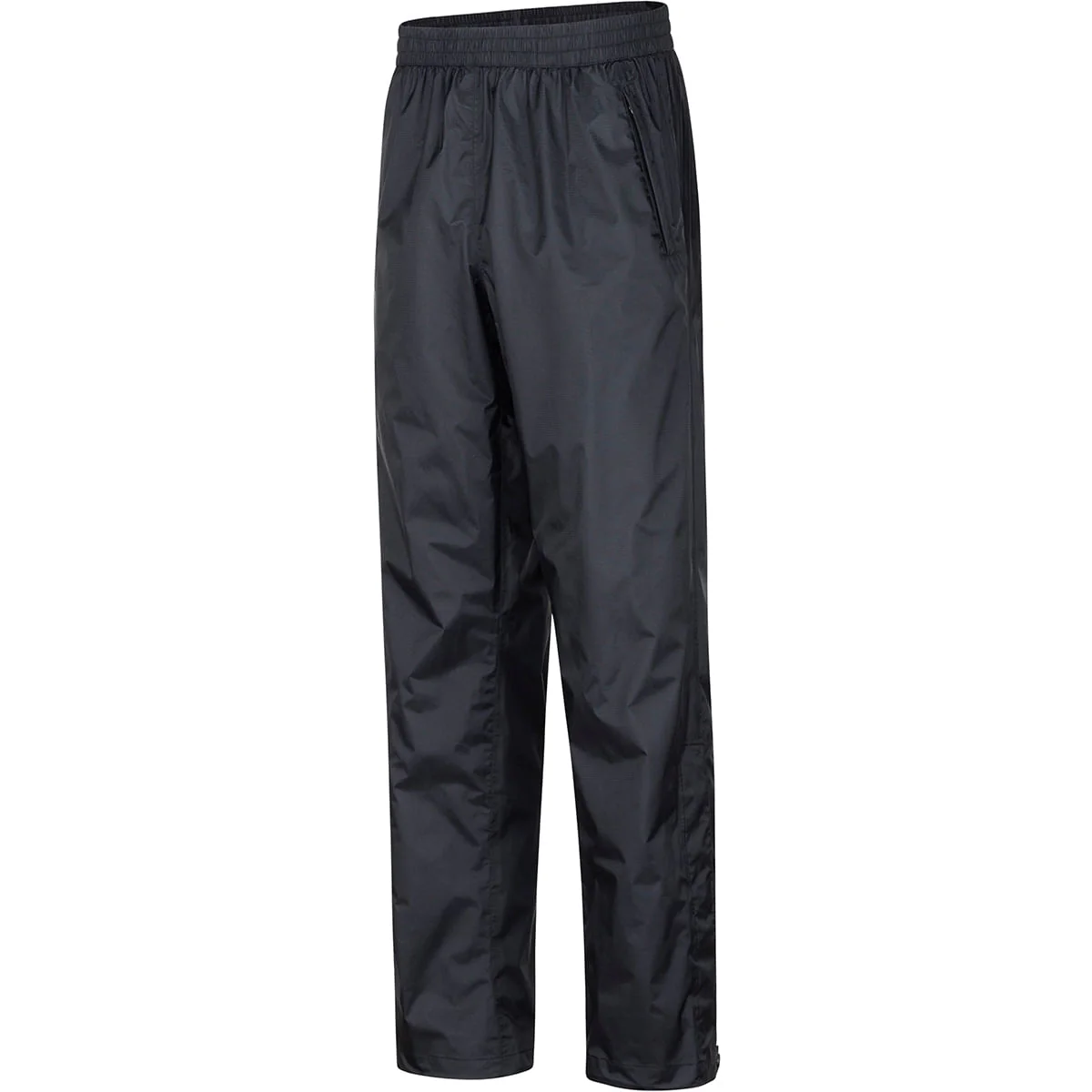 PRECIP ECO PANT SHORT | 001-BLACK - Image 6