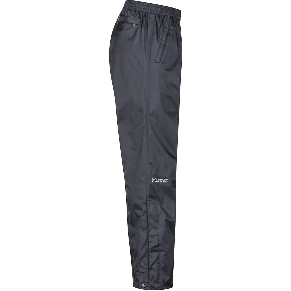 PRECIP ECO PANT SHORT | 001-BLACK - Image 7