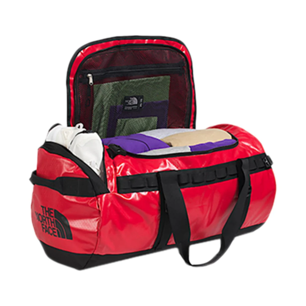 BASE CAMP DUFFEL - M | 54A-TNF RE - Image 3