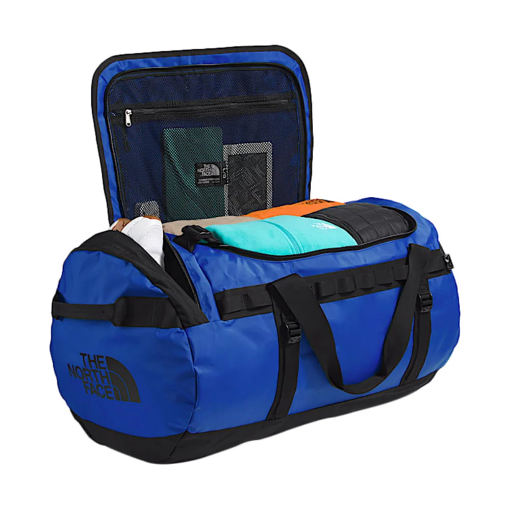 BASE CAMP DUFFEL - L | 53S-TNF BL - Image 3