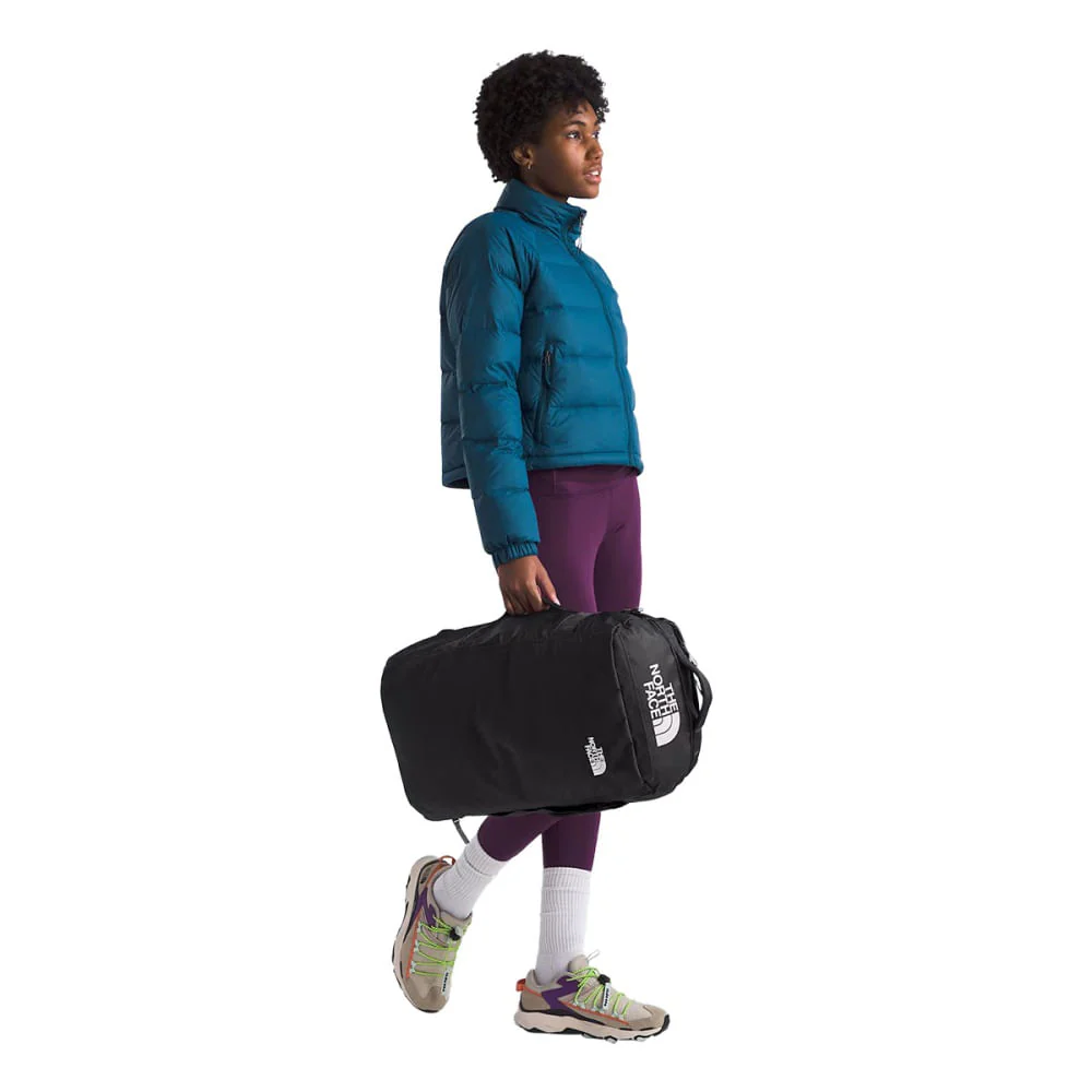 BASE CAMP VOYAGER DUFFEL | KT0-TNF BL - Image 5