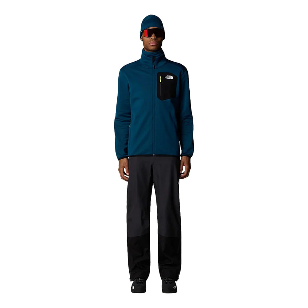 MEN'S CREST FULL ZIP | 5LO-MIDNIG - Image 3