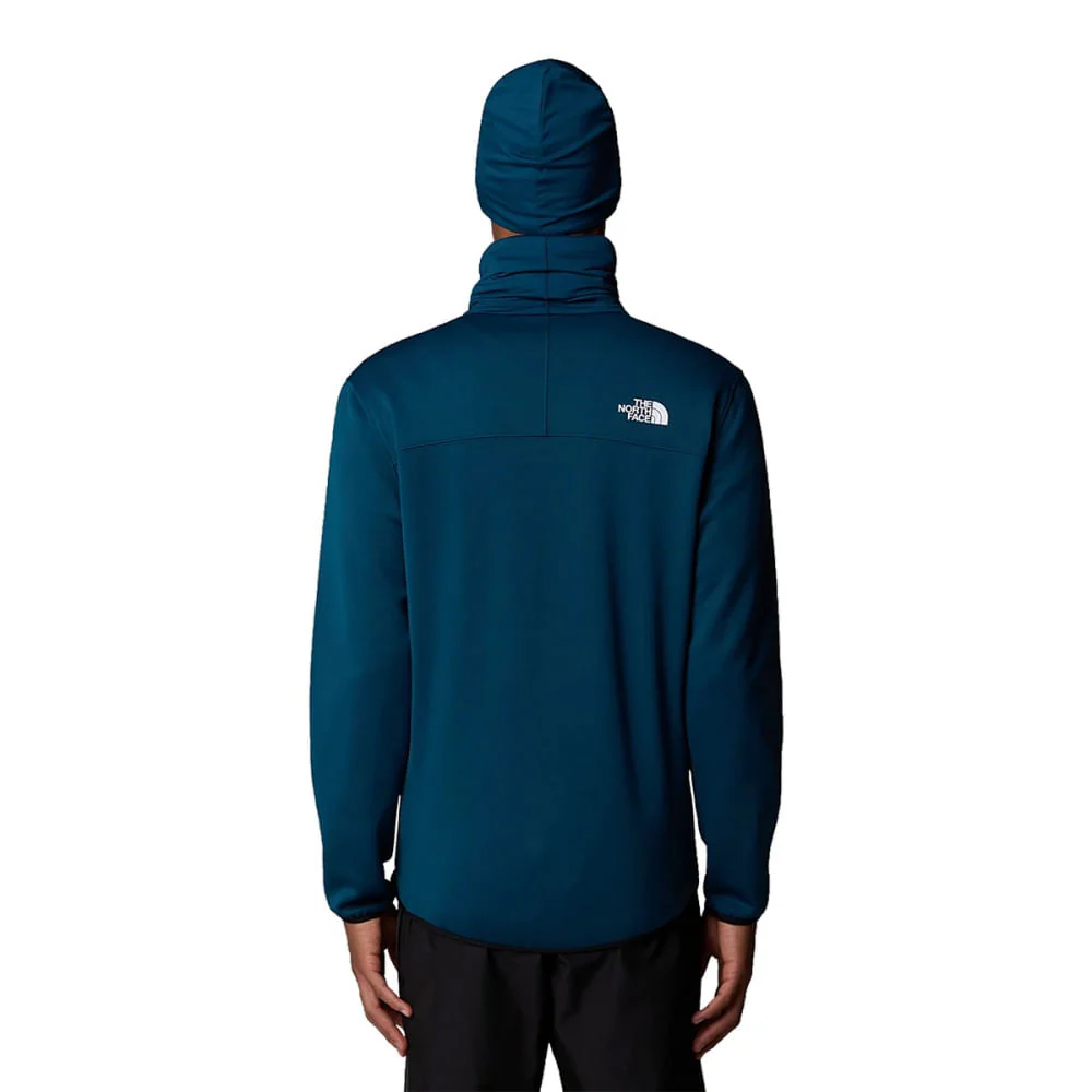 MEN'S CREST FULL ZIP | 5LO-MIDNIG - Image 4