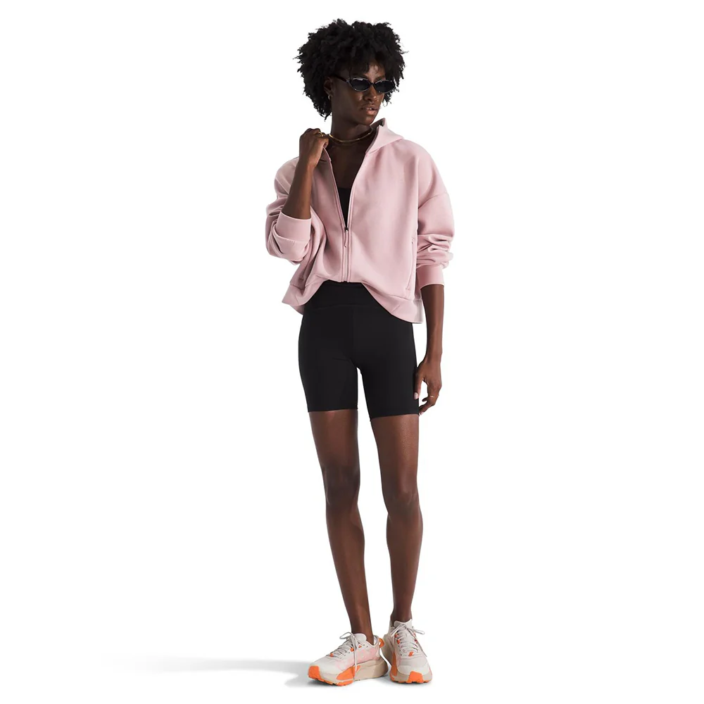 WOMEN'S JAIDA FULL ZIP H | 0SO-METAL - Image 3