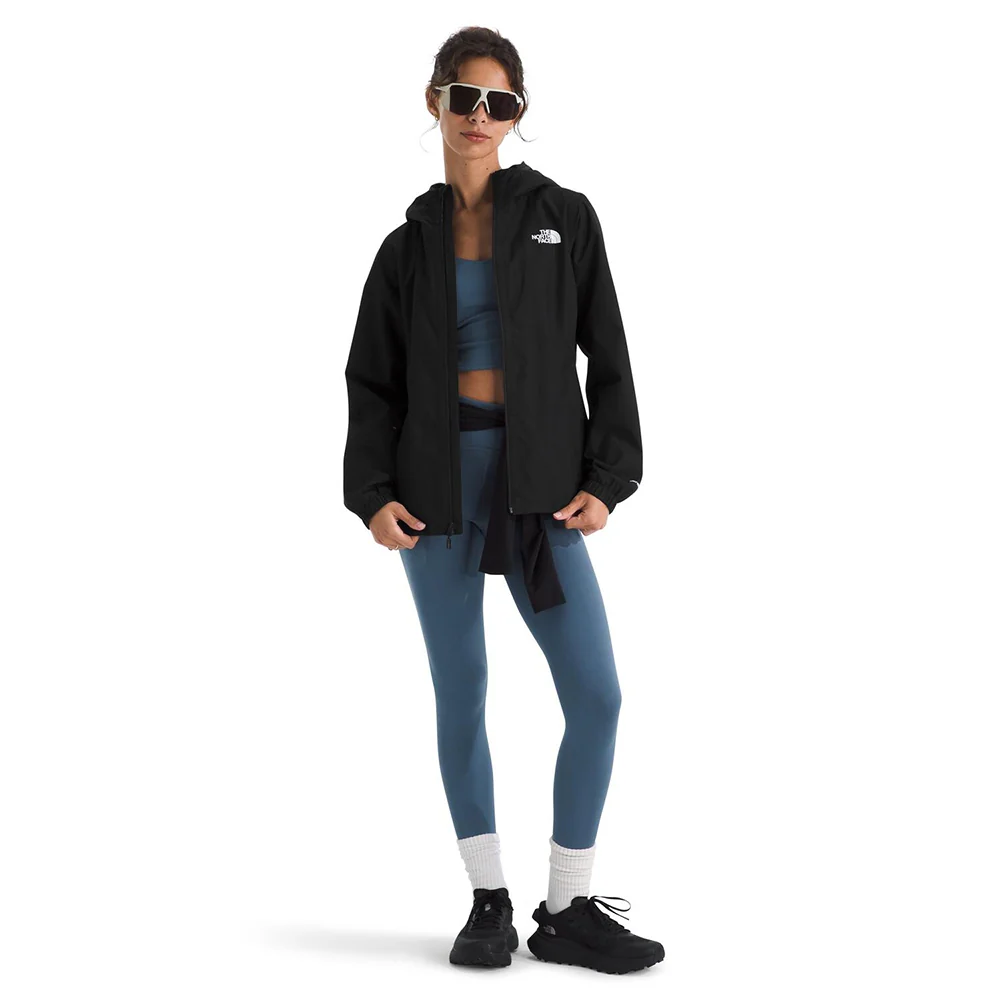 WOMEN'S QUEST MONO JACKE | JK3-TNF BL - Image 3