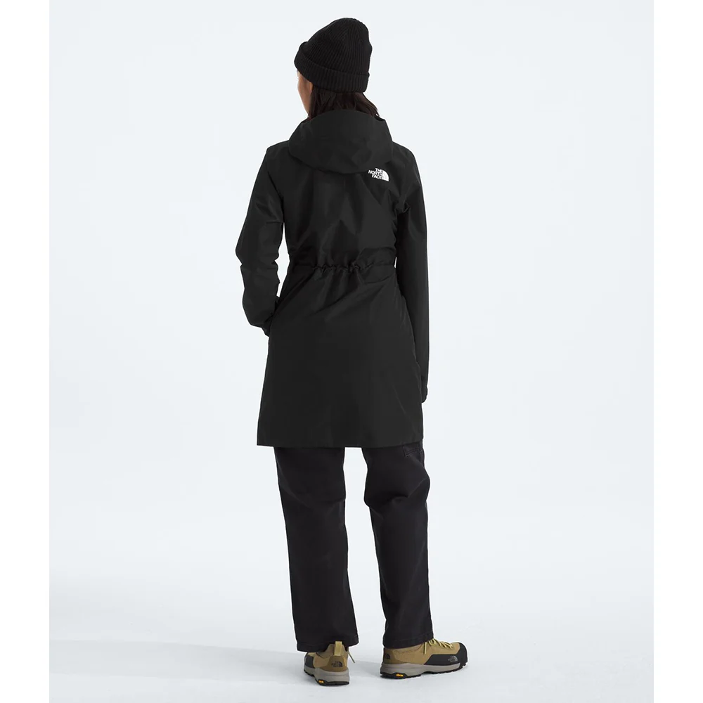 WOMEN'S DRYVENT HIKESTEL | JK3-TNF BL - Image 2