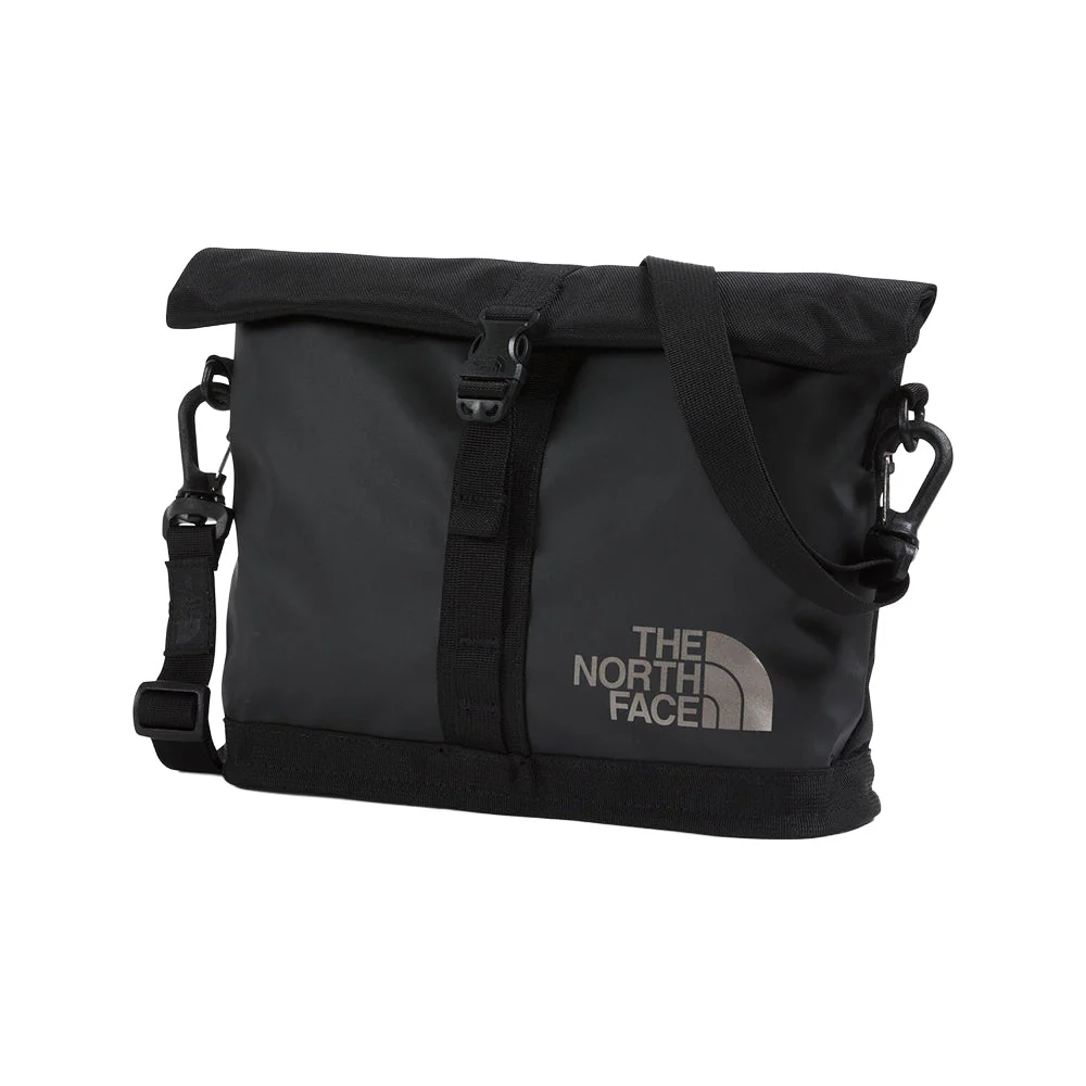 BASE CAMP SHOULDER BAG | BIA-TNF BL