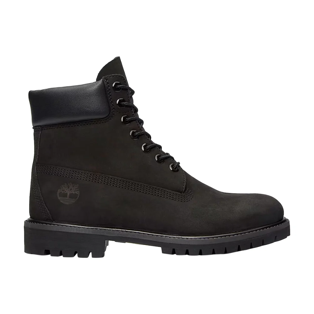 PREMIUM 6 INCH WP BOOT | BLACK